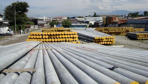 Ventajas del uso de concreto en postes y estructuras 5 postes de concreto