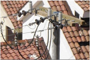 Ventajas del pararrayo polimérico en la protección de instalaciones eléctricas 5 certificado de calidad de pararrayos y cortacircuitos