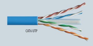 Descubre los Diferentes Tipos de Cable UTP y sus Aplicaciones más Comunes 3 CABLE UTP CAT