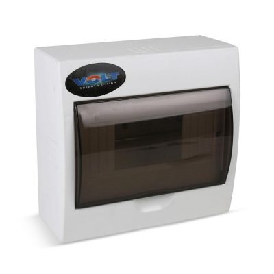 Caja de Derivacion Bifasica en Policarbonato