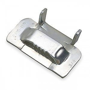 Descubre todo sobre las hebillas eléctricas de acero inoxidable, sus usos y características 5 Hebilla_en_Acero_Inoxidable