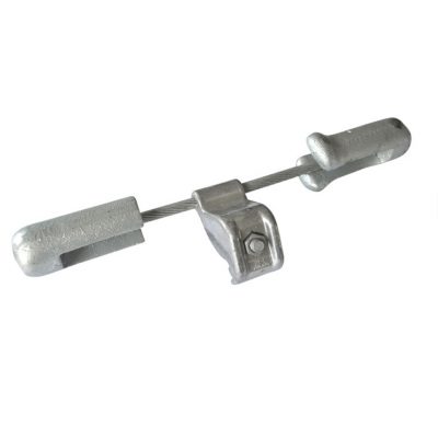 amortiguador herraje electrico