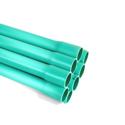 tuberia pvc
