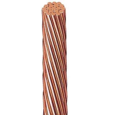 Cable de Cobre Desnudo No. 10 AWG (METRO)