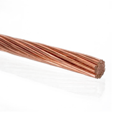 Cable de Cobre Desnudo No. 2 AWG