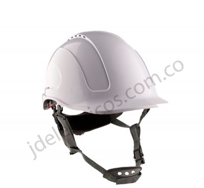 casco dielectrico