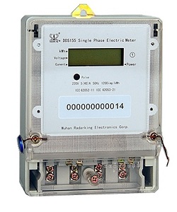 ¿CÓMO FUNCIONA EL MEDIDOR DE ENERGÍA ELÉCTRICA? 1 medidor de energía eléctrica en Colombia