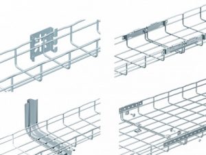 ¿Qué es Cablofil y por qué es líder en soluciones de cableado? 4 bandeja portacable cablofil en Colombia