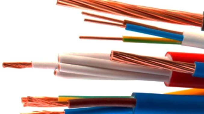 Guía completa sobre cables eléctricos: Tipos y aplicaciones 7 alambres y cables eléctricos