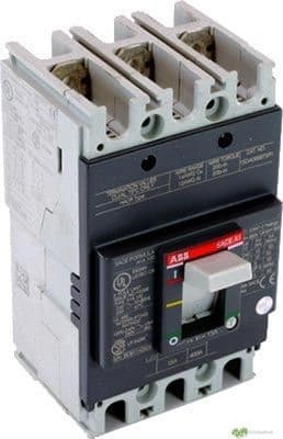 DIFERENCIAS ENTRE BREAKERS O DISYUNTORES ELÉCTRICOS MCB, MCCB, ELCB Y RCCB 2 disyuntores eléctricos MCCB
