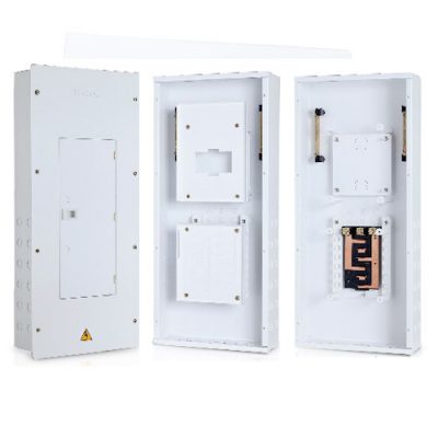 TABLERO TRIFASICO 18 CIRCUITOS