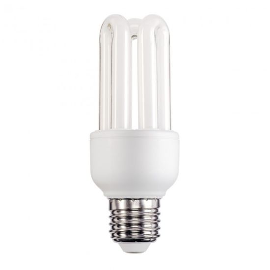 BOMBILLA LED, FLUORESCENTE E INCANDESCENTE: ¿CUÁL ES LA DIFERENCIA? 2 bombilla fluorescente