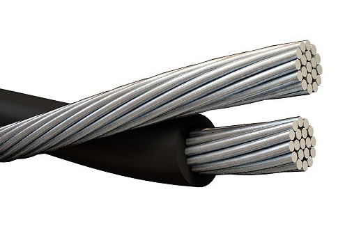 APRENDE SOBRE CABLES MULTIPLEX: CABLE CUADRUPLEX, TRIPLEX Y DUPLEX 1 cable duplex
