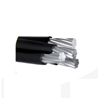cable cuadruplex 3x2 / 0+1 / 0