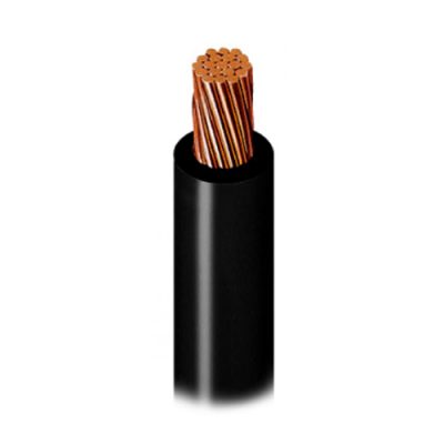 Cable de Cobre Aislado Soldador No 4