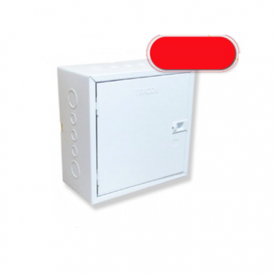 caja de paso 20x20x15