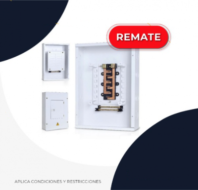 tablero trifasico 12 circuitos