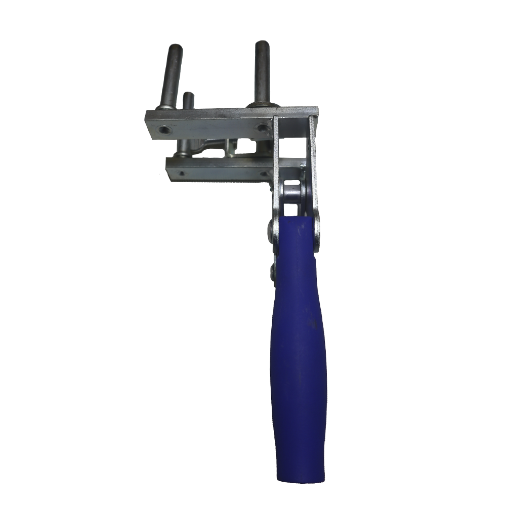 pinza para molde de soldadura exotermica