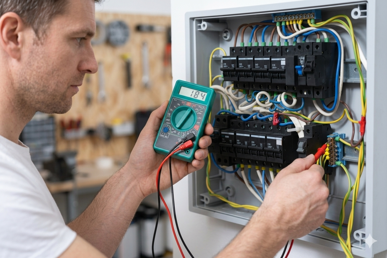 Cómo elegir los disyuntores adecuados para la seguridad de tu instalación eléctrica 4 elegir los disyuntores
